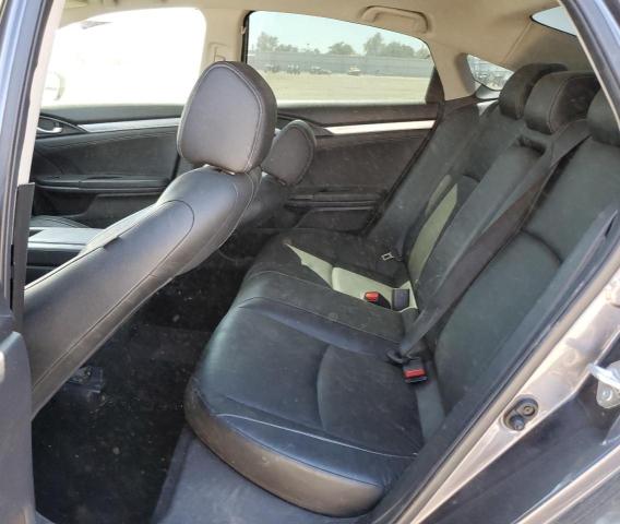 Photo 10 from auction – 2018 HONDA CIVIC EXL with VIN JHMFC1F75JX041243