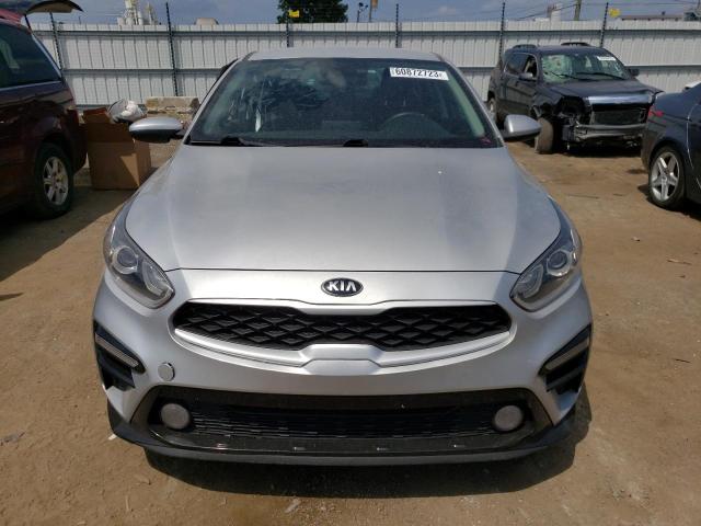 Photo 5 from auction – 2021 KIA FORTE FE with VIN 3KPF24AD9ME270628