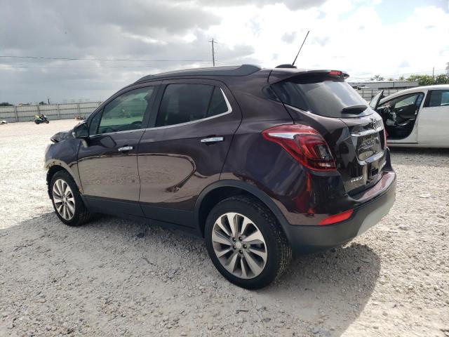 Photo 2 from auction – 2018 BUICK ENCORE PRE with VIN KL4CJASB1JB694549