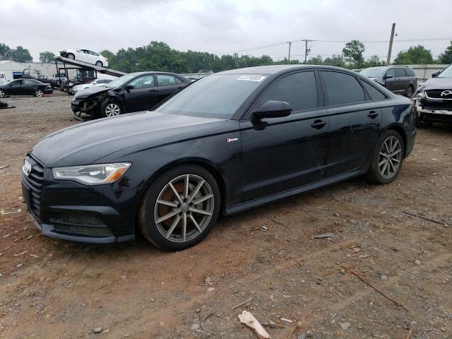 AUDI A6 PREMIUM 2018 with VIN WAUF3AFC1JN062999 - Photo from auction