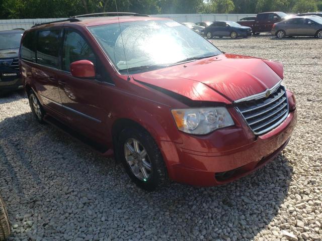Photo 4 from auction – 2009 CHRYSLER TOWN & COU with VIN 2A8HR54199R614095