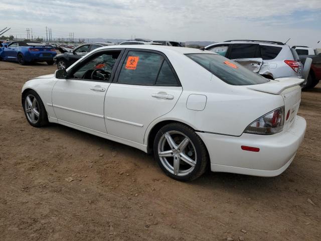 Photo 2 from auction – 2003 LEXUS IS 300 with VIN JTHBD192830069500