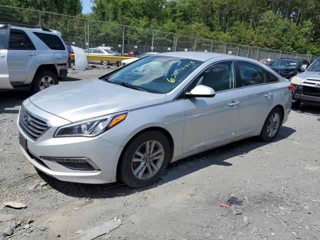 Photo 1 from auction – 2015 HYUNDAI SONATA SE with VIN 5NPE24AF1FH019503