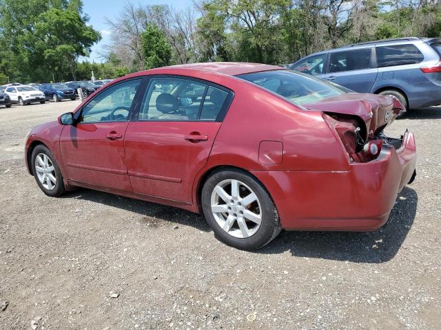 Photo 2 from auction – 2004 NISSAN MAXIMA with VIN 1N4BA41E94C920260