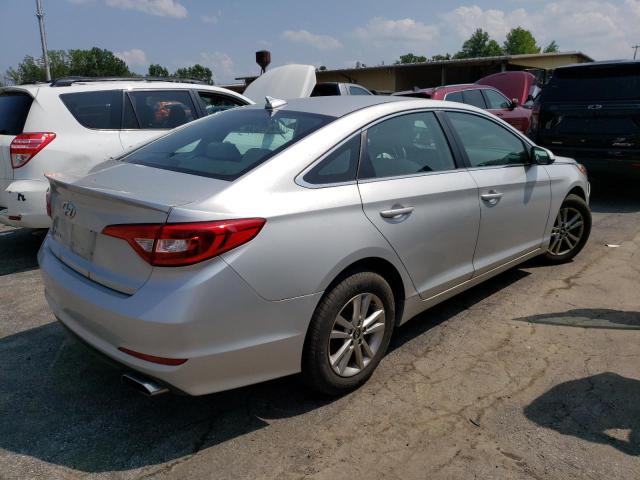 Photo 3 from auction – 2017 HYUNDAI SONATA SE with VIN 5NPE24AF2HH529779