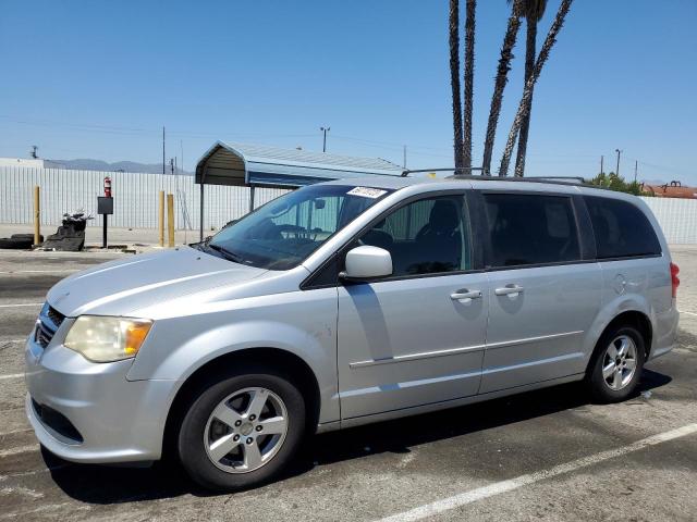 DODGE GRAND CARA 2012 with VIN 2C4RDGCG3CR241610 - Photo from auction