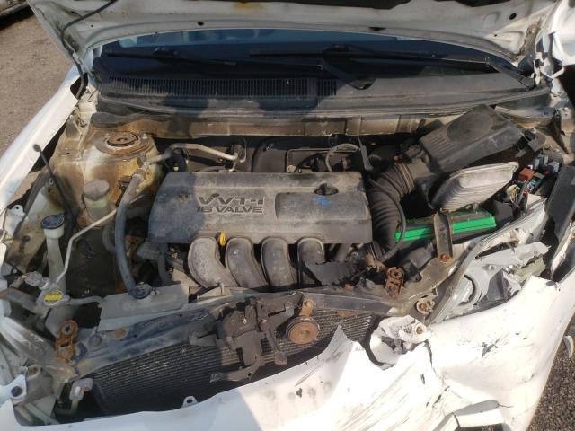 Photo 11 from auction – 2004 TOYOTA COROLLA MA with VIN 2T1KR32E44C780296