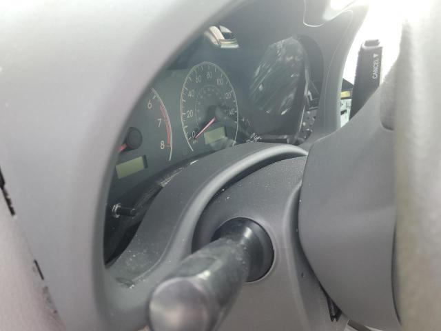 Photo 9 from auction – 2010 TOYOTA COROLLA BA with VIN JTDBU4EE4AJ086045