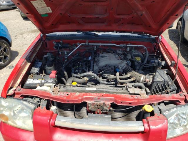 Photo 11 from auction – 2004 NISSAN FRONTIER K with VIN 1N6ED26Y84C426751
