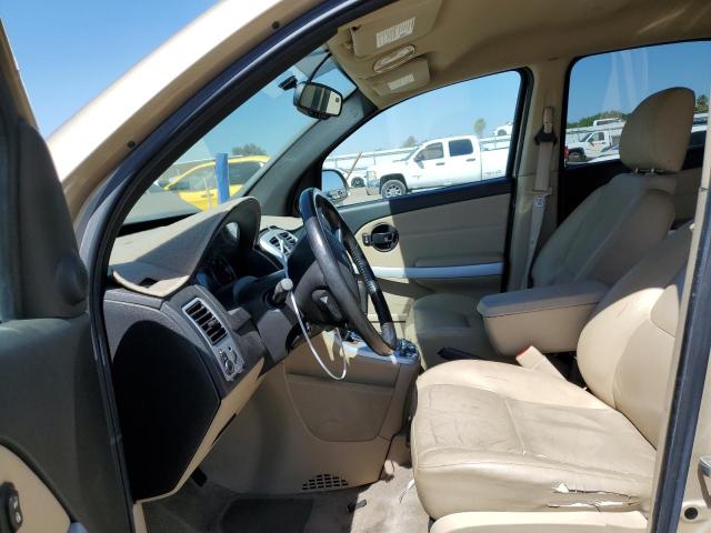 Photo 7 from auction – 2007 CHEVROLET EQUINOX LT with VIN 2CNDL63F576100149