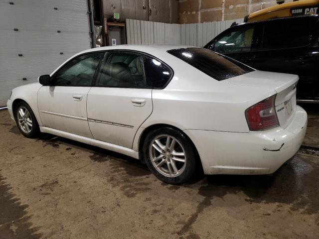 Photo 2 from auction – 2006 SUBARU LEGACY 2.5 with VIN 4S3BL626067200851