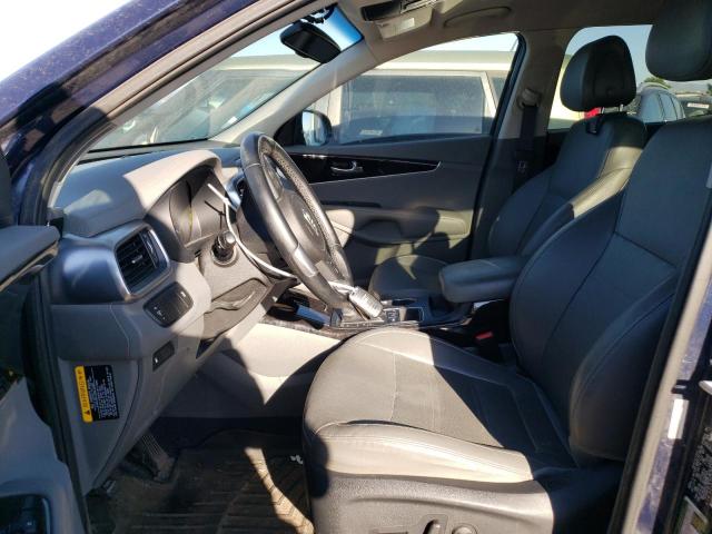 Photo 7 from auction – 2016 KIA SORENTO EX with VIN 5XYPHDA17GG005822
