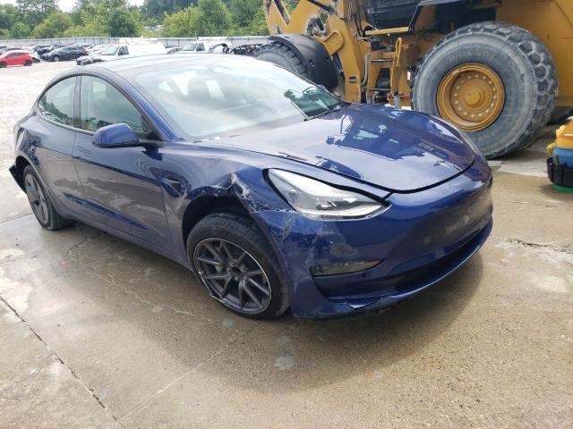 Photo 4 from auction – 2022 TESLA MODEL 3 with VIN 5YJ3E1EA5NF369435