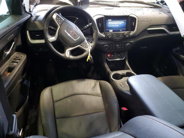 Photo 8 from auction – 2021 GMC TERRAIN SL with VIN 3GKALVEV1ML373011