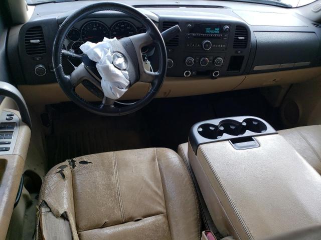 Photo 8 from auction – 2008 CHEVROLET SILVERADO with VIN 3GCEK13J68G250263