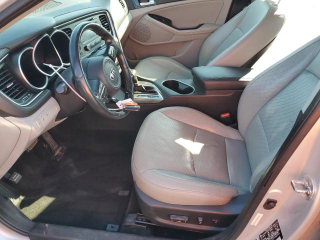 Photo 7 from auction – 2015 KIA OPTIMA EX with VIN 5XXGN4A76FG380598