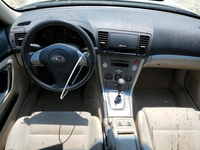Photo 8 from auction – 2008 SUBARU OUTBACK 2. with VIN 4S4BP61C287365570