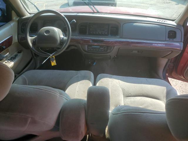 Photo 8 from auction – 2000 MERCURY GRAND MARQ with VIN 2MEFM75W4YX731191