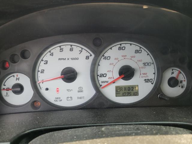Photo 9 from auction – 2002 FORD ESCAPE XLT with VIN 1FMYU04102KC75915