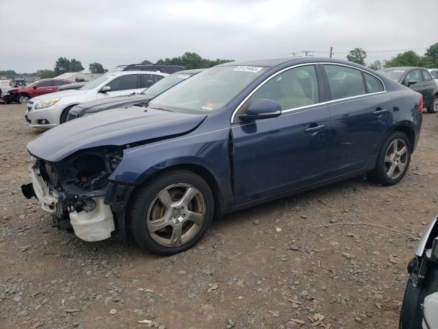 VOLVO S60 T5 2013 with VIN YV1612FH7D2179514 - Photo from auction