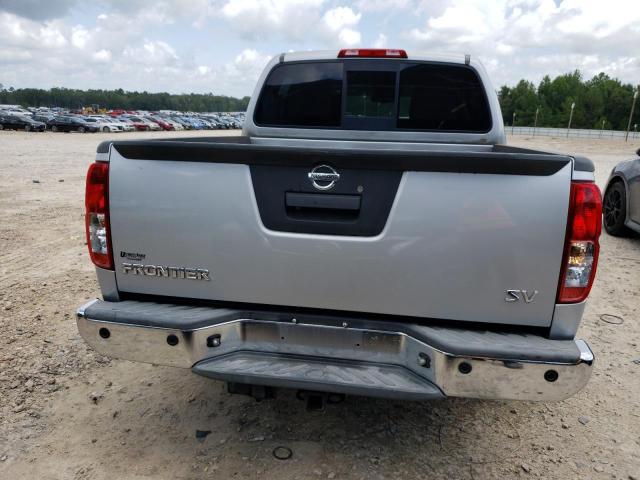 Photo 6 from auction – 2016 NISSAN FRONTIER S with VIN 1N6AD0ER3GN744380