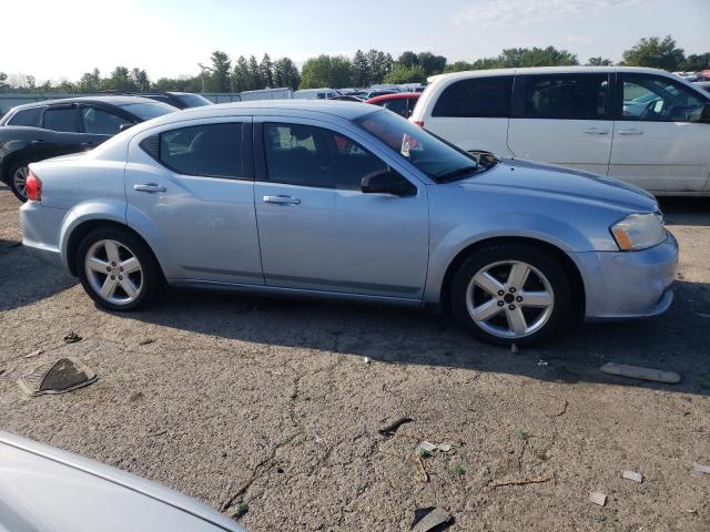 Photo 4 from auction – 2013 DODGE AVENGER SE with VIN 1C3CDZAB2DN740300