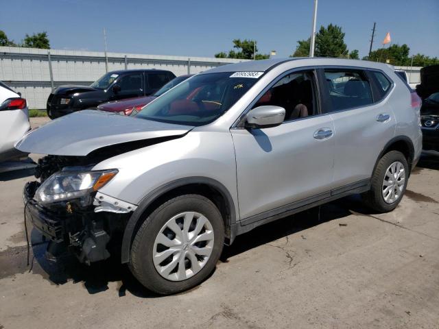 NISSAN ROGUE S 2015 with VIN KNMAT2MV7FP521620 - Photo from auction