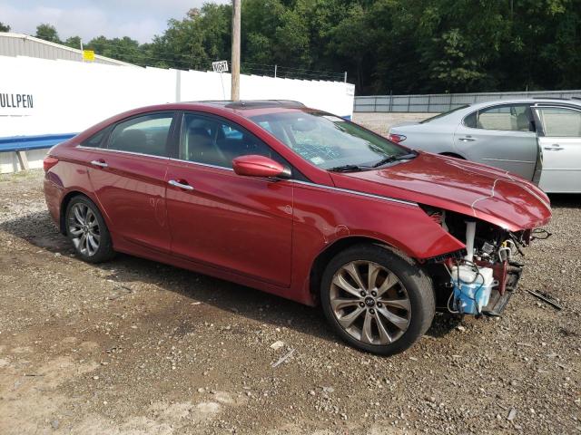 Photo 4 from auction – 2012 HYUNDAI SONATA SE with VIN 5NPEC4AC9CH376040