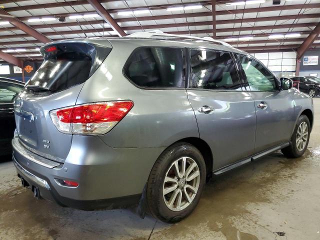 Photo 3 from auction – 2015 NISSAN PATHFINDER with VIN 5N1AR2MMXFC693360