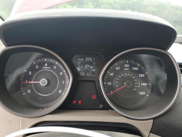 Photo 9 from auction – 2016 HYUNDAI ELANTRA SE with VIN 5NPDH4AE2GH668701