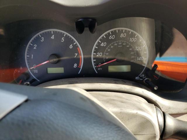 Photo 9 from auction – 2010 TOYOTA COROLLA BA with VIN 1NXBU4EE2AZ191032