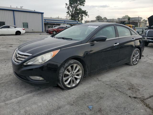 Photo 1 from auction – 2011 HYUNDAI SONATA SE with VIN 5NPEC4ABXBH278432