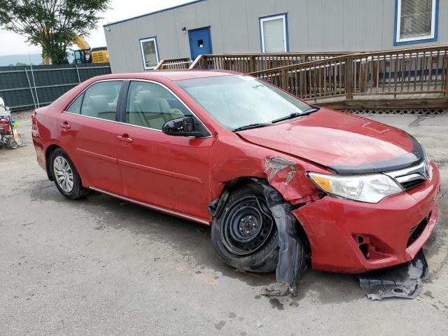 Photo 4 from auction – 2013 TOYOTA CAMRY L with VIN 4T1BF1FK4DU706288