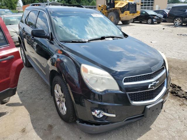 Photo 4 from auction – 2012 CHEVROLET EQUINOX with VIN 2GNALPEK4C6345565