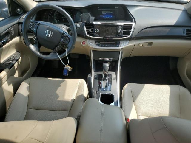 Photo 8 from auction – 2015 HONDA ACCORD HYB with VIN 1HGCR6F54FA010656