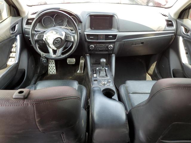 Photo 8 from auction – 2016 MAZDA CX-5 GT with VIN JM3KE4DY6G0604400