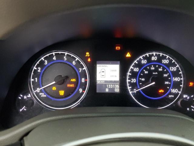 Photo 9 from auction – 2012 INFINITI G37 BASE with VIN JN1CV6AP1CM930972
