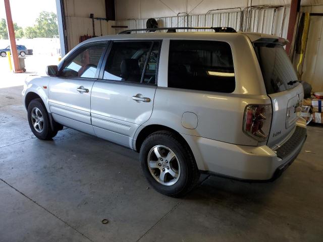 Photo 2 from auction – 2007 HONDA PILOT EXL with VIN 5FNYF18797B010546