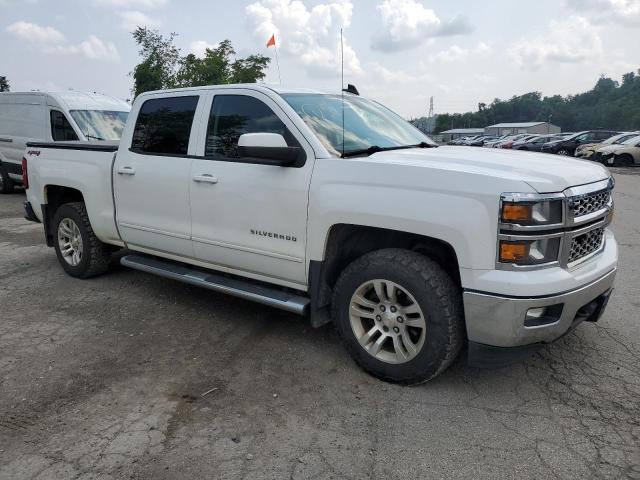 Photo 4 from auction – 2015 CHEVROLET SILVERADO with VIN 3GCUKREC0FG364376