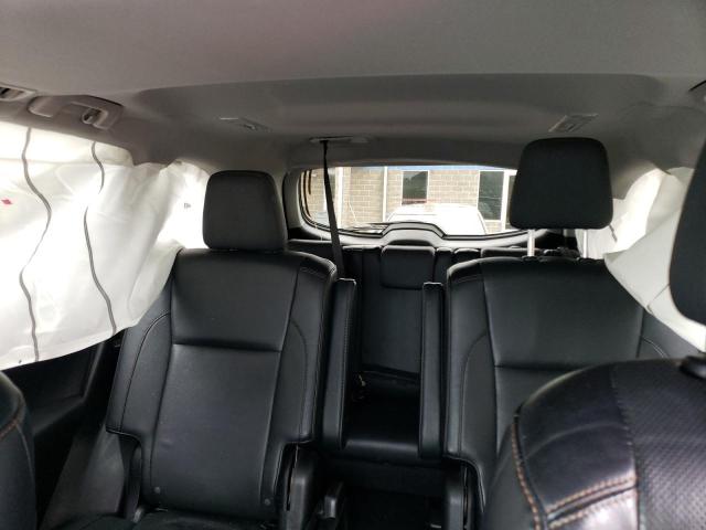 Photo 10 from auction – 2016 TOYOTA HIGHLANDER with VIN 5TDDKRFHXGS255257