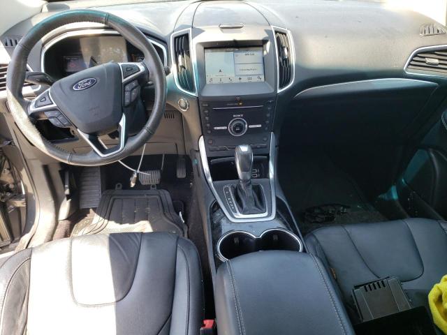 Photo 8 from auction – 2016 FORD EDGE TITAN with VIN 2FMPK3K8XGBB48187
