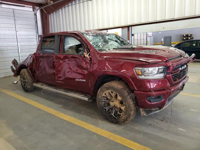 Photo 4 from auction – 2020 RAM 1500 LARAM with VIN 1C6SRFJT0LN116324