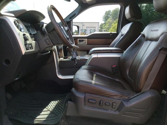Photo 7 from auction – 2010 FORD F-150 with VIN 1FTFW1EV4AFC38774