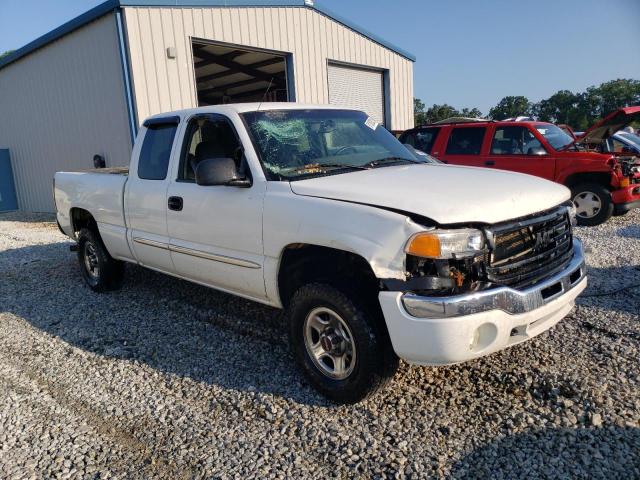 Photo 4 from auction – 2004 GMC NEW SIERRA with VIN 2GTEC19V341307609