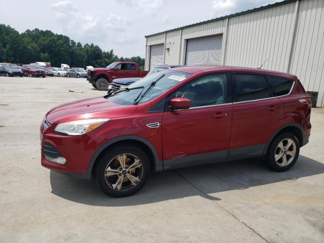 FORD ESCAPE SE 2014 with VIN 1FMCU0G91EUB68893 - Photo from auction