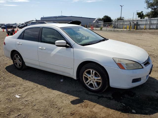 Photo 4 from auction – 2007 HONDA ACCORD SE with VIN JHMCM56337C010223