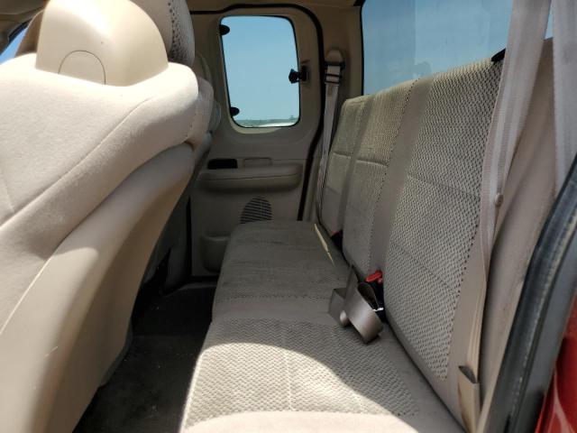 Photo 10 from auction – 2002 FORD F150 with VIN 1FTRX17232NB49203