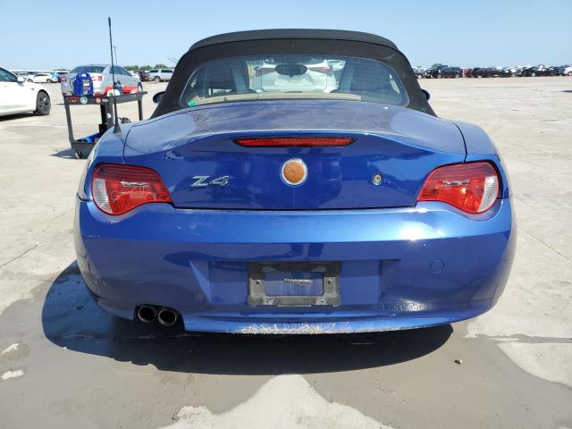 Photo 6 from auction – 2008 BMW Z4 3.0 with VIN 4USBU33508LW74501