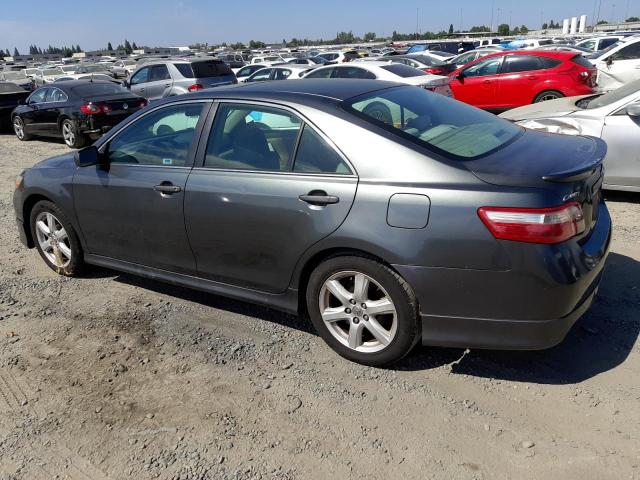 Photo 2 from auction – 2007 TOYOTA CAMRY with VIN 4T1BE46K87U170583