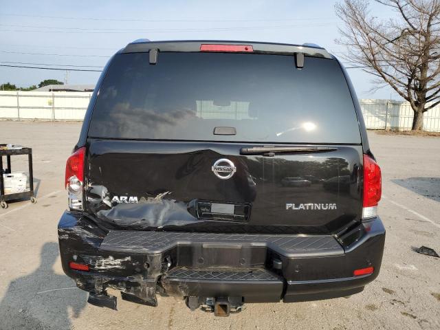 Photo 6 from auction – 2013 NISSAN ARMADA PLA with VIN 5N1BA0NE1DN606146